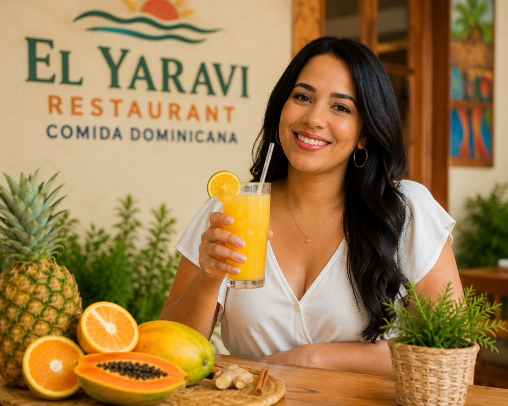 Fresh Fruit Juice